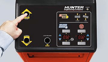 Ножничные подъемники Hunter RX-45